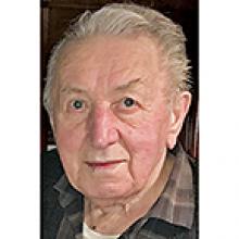 FRANCESCO (FRANK) MARINI Obituary pic