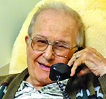 WILLIAM (BILL) DONALD ROMANIUK  Obituary pic