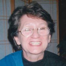 ANNE MURDOCH  Obituary pic