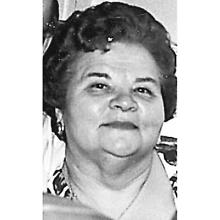 MARGARET OBEDZINSKI Obituary pic