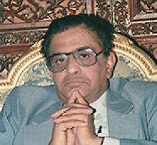 G.N. RAMU Obituary pic