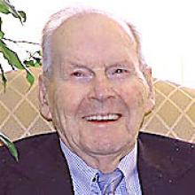 HARVEY (MAC) MCBRIDE  Obituary pic