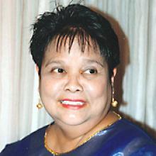 LIGAYA CUSTODIO BUENAVENTURA  Obituary pic