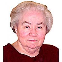 IRMA PAULS -  Obituary pic