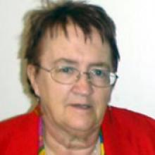 BARBARA GAIL HUTTON  Obituary pic