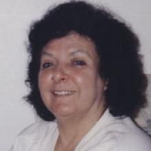 WINNIFRED SMITH  Obituary pic