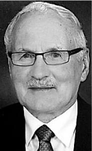 PETER SHAW  Obituary pic
