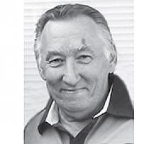 ERNIE RUSHAK Obituary pic