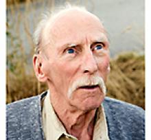 GEORGE WILLIAM MILLER  Obituary pic
