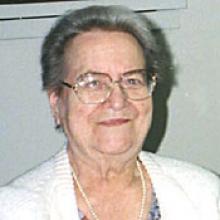 ELSIE FENNING  Obituary pic