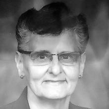 COLETTE ELIZABETH AUSSANT Obituary pic