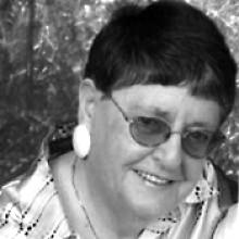 JEAN PETERS  Obituary pic