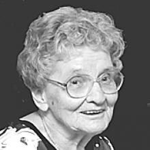 VERA JANSEN  Obituary pic
