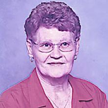 MARIAN FOTIUK  Obituary pic