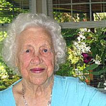 ROSE KURYS  Obituary pic