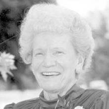 MARGARET WHITE BOYD DUKE (HALPENNY) (NEILSON)  Obituary pic