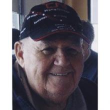 IVAN CECIL HUNTER  Obituary pic