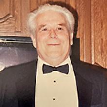 ERNEST J. HARRIS Obituary pic