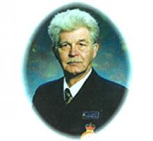 FRED MCLEOD Obituary pic