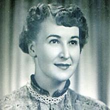 HELEN LUSCHAK  Obituary pic