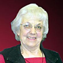 ELNA NEUFELD  Obituary pic