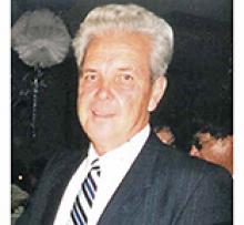 RAYMOND PEEBLES (RAY) Obituary pic