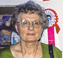 EUGENIA (JOSEPHINE) STASIUK (SHARON) Obituary pic