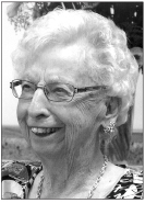 Bertha BROWN Obituary pic