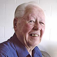 LAWRENCE ARTHUR HEAD  Obituary pic
