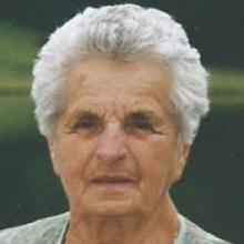 MARY SHOTT (TYCHOLIS)  Obituary pic