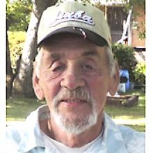 JOHN ARTHUR WHITE  Obituary pic