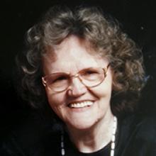 FRIEDA  Obituary pic