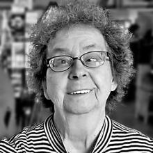 MADELEINE ANDRE Obituary pic