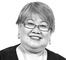 CLARITA TIMOG  Obituary pic