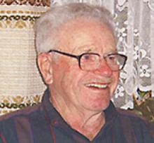 GEORGE NEUFELD  Obituary pic