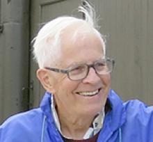 JOHN GUNN  Obituary pic