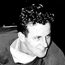 GEORGE ELMER ROBINSON  Obituary pic
