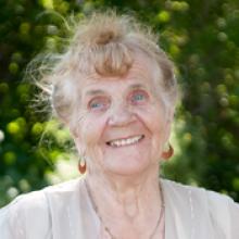 JANINA LIS  Obituary pic