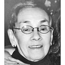 DORIS SMITH Obituary pic