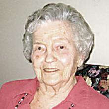 ANNE NEFF  Obituary pic