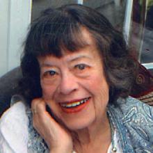 JOAN ROWENA HUGHES  Obituary pic