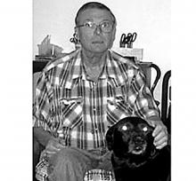 PETER ROMAN OZARKO  Obituary pic
