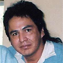 DONALD BARRY PETERS (BIG GRASSY) (51  Obituary pic