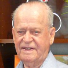 ALBERT CECIL WARNER  Obituary pic