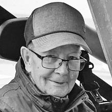 ADRIEN DUMESNIL Obituary pic