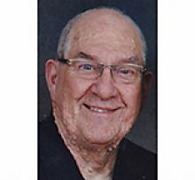 ROBERT WHITTAKER (BOB) Obituary pic