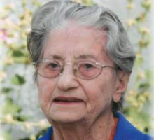 ANNA MARCINIAK  Obituary pic