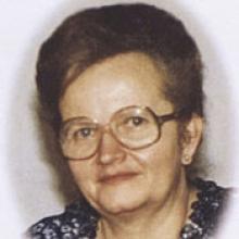 ADELE KIES -  Obituary pic