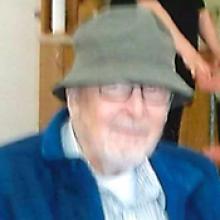 ROGER REID  Obituary pic