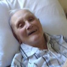 WILLIAM (BILL) SOUTHWOOD  Obituary pic